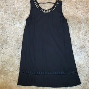 ya Los Angeles Cutout Mini Dress Size M